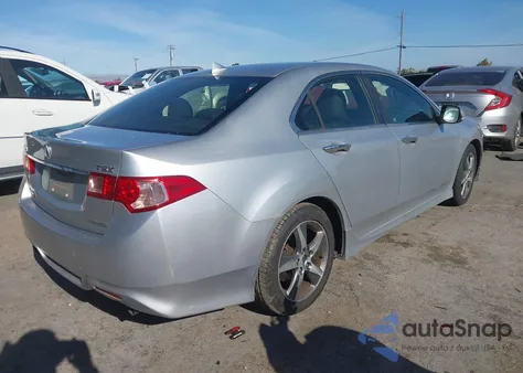 2012 Acura Tsx 2.4 z USA, uszkodzony, nr VIN JH4CU2F88CC019777
